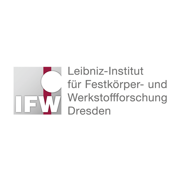 IFW Leibnitz-Institut für Festkörper- und Werkstoffforschung Dresden